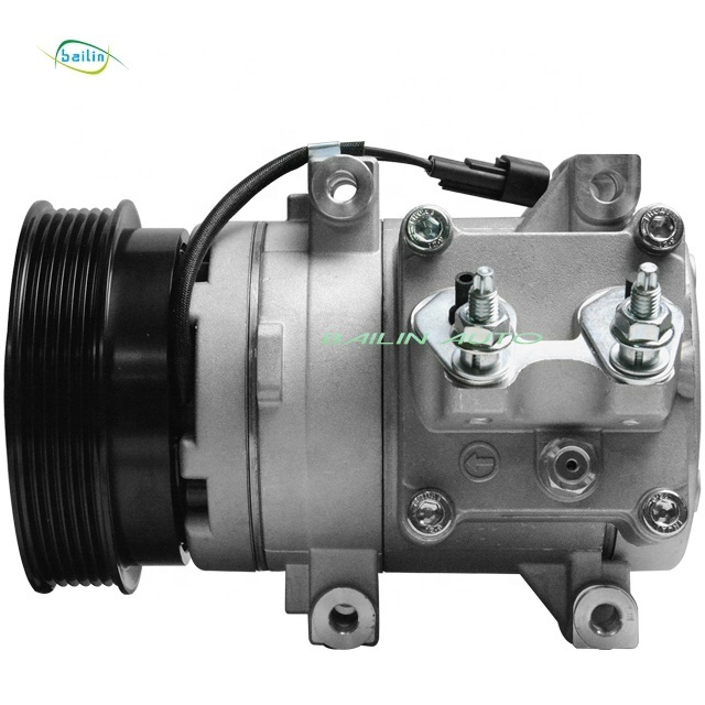 5N1519D629BA/5S65-19D629-DA auto air conditioning compressor for FORD FIESTA 1.6