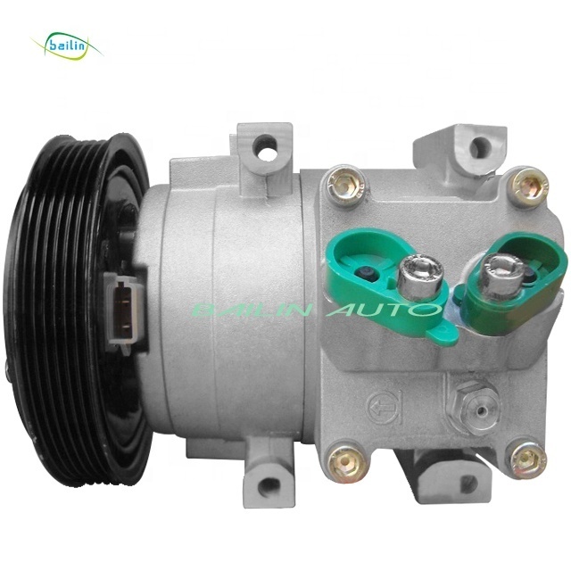 5S6519D629DA/5N1519D629BA/RC.600.106 FOR FORD FIESTA/ECOSPORT 1.6/2.0 AUTO AC COMPRESSOR