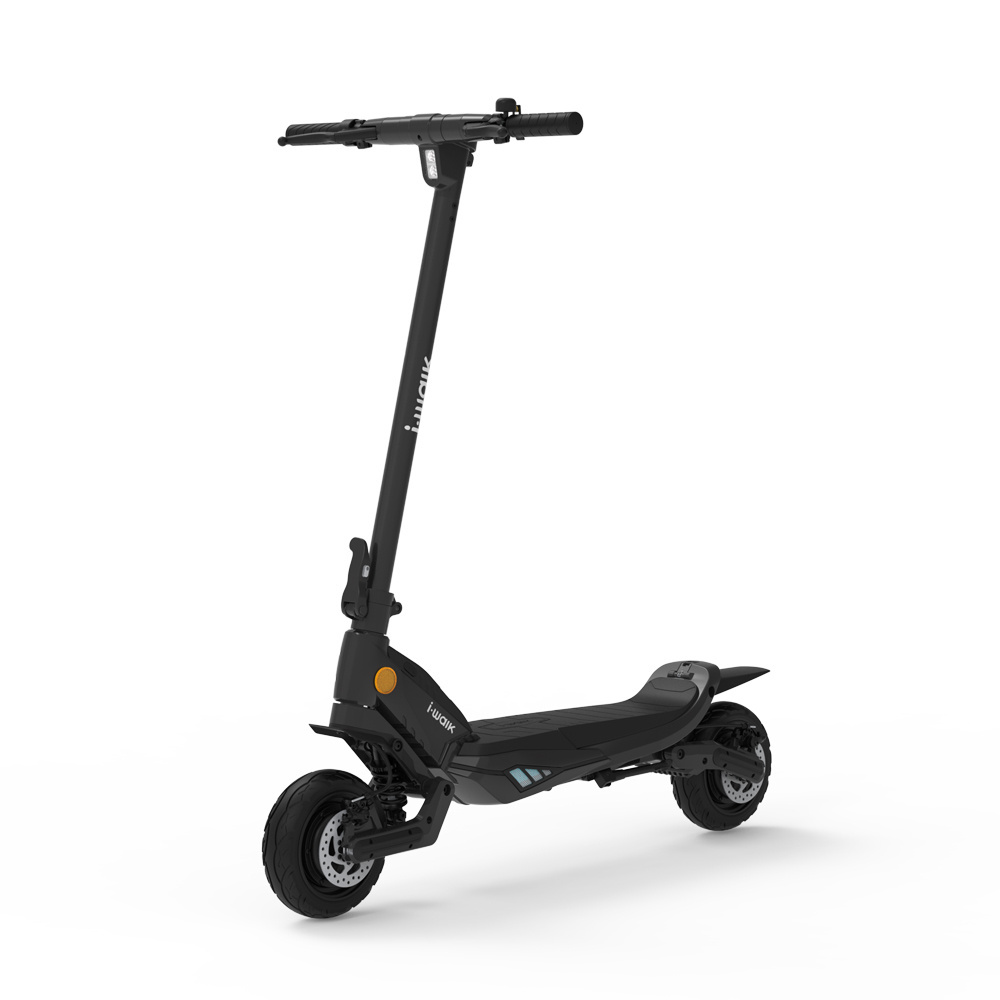 Eu Warehouse Chinese Scooter Manufacturers 1500w 45km/h Speed Folding Dual Motor Electric Scooter Adult