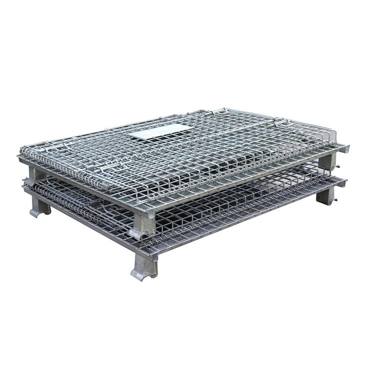 Hot Selling Cheap Custom Stainless Steel Folding Shelf Plastic Storage Cabinets Iron Cage