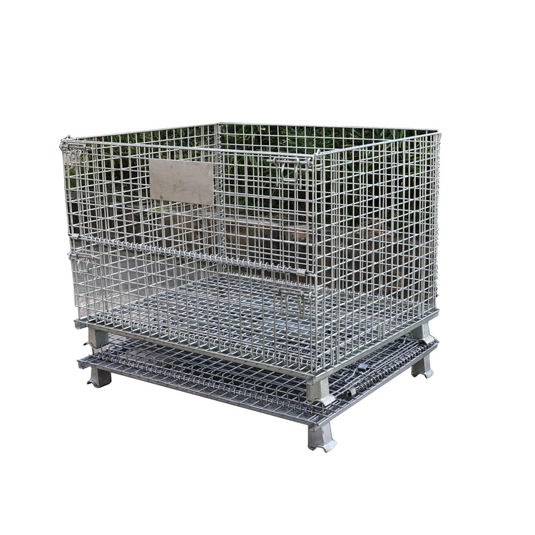 Hot Selling Cheap Custom Stainless Steel Folding Shelf Plastic Storage Cabinets Iron Cage