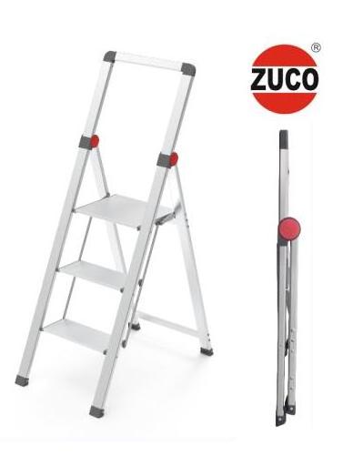 New Design Quality choice Folding Aluminium ladder Luxury folding ladder