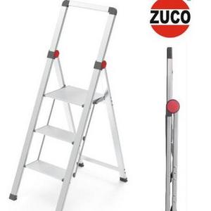 New Design Quality choice Folding Aluminium ladder Luxury folding ladder