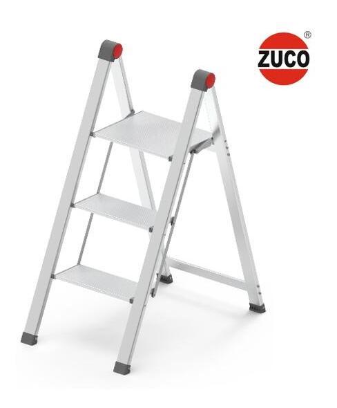 Wholesale Price Hot sale factory direct price Aluminum alloy folding ladder hinge 3 steps ladder