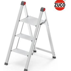 Wholesale Price Hot sale factory direct price Aluminum alloy folding ladder hinge 3 steps ladder