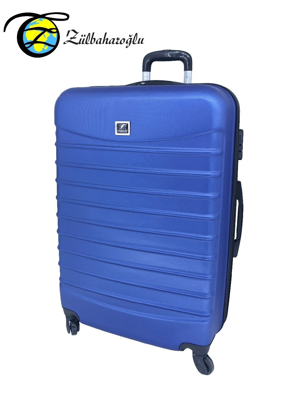 Direct Factory Wholesale Made In Turkey Luggage Set 4 Spinner Wheels Suitcase Valise Koffer Baggage Bagaglio