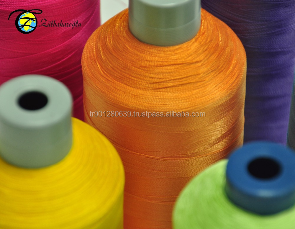 High Quality Made In Turkey Sewing Thread