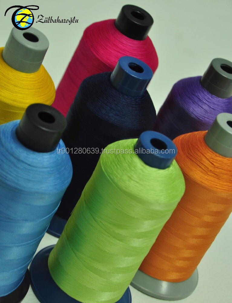 High Quality Made In Turkey Sewing Thread