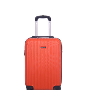 Iron Trolley Made In Turkey Suitcase 4 Spinner Wheels Luggage 3Pcs Set ABS Valise Luggage Set Soft Handle International Standard