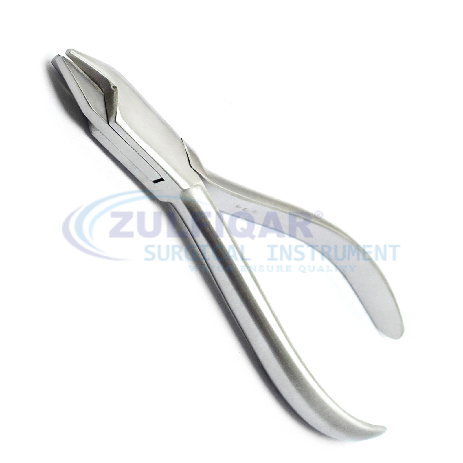 Premium Plier Three Prong Wire Bending Orthodontics Braces Placement High Quality Dental Steel Instruments