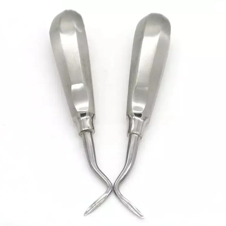 Dental Surgical Instruments Stainless Steel Root Elevators Surgical & Dental Instruments Custom Design