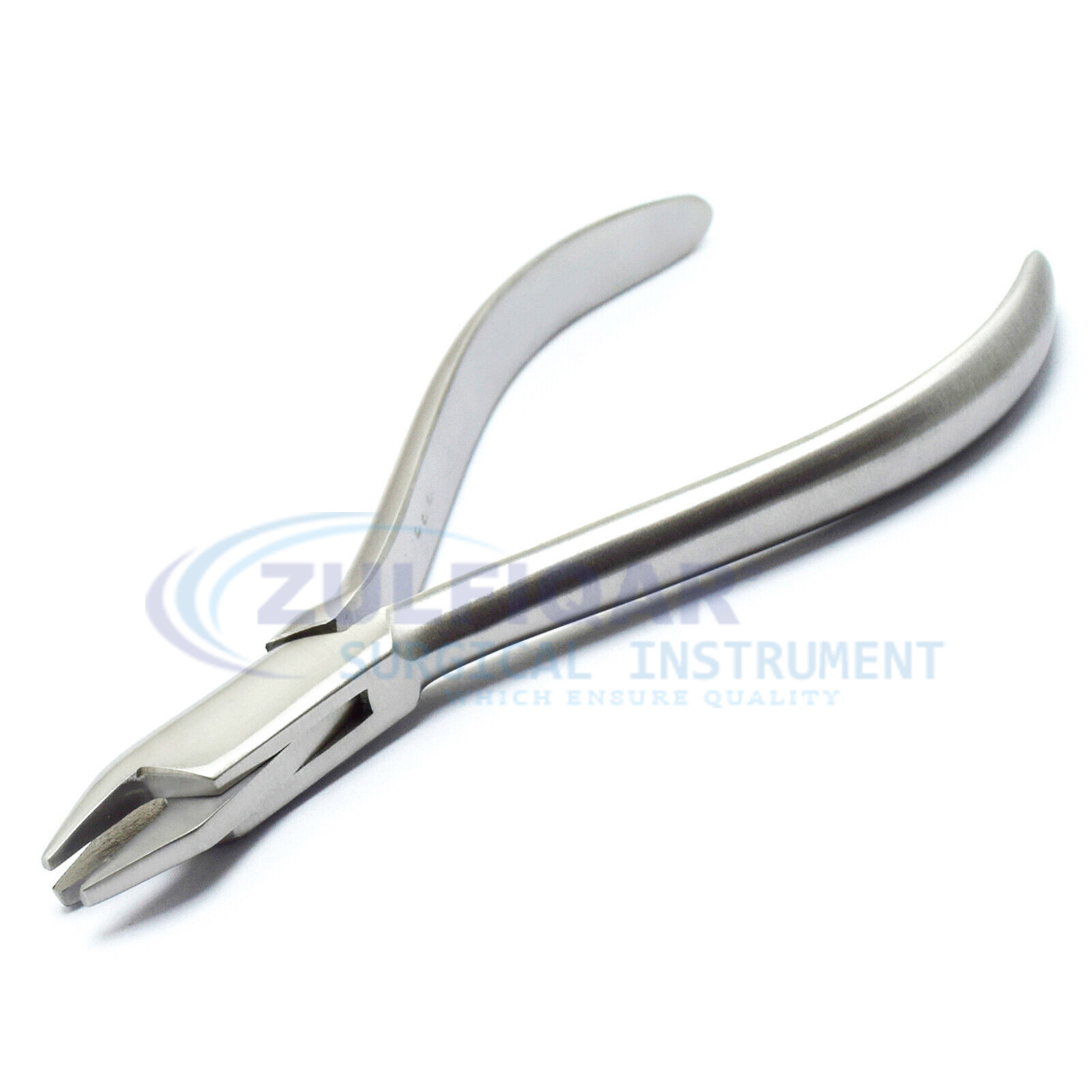 Premium Plier Three Prong Wire Bending Orthodontics Braces Placement High Quality Dental Steel Instruments