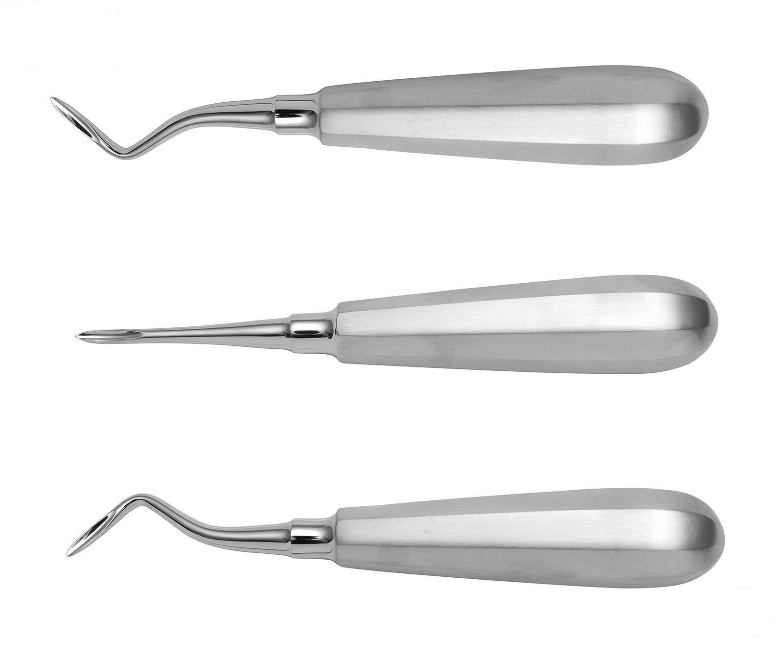 Dental Surgical Instruments Stainless Steel Root Elevators Surgical & Dental Instruments Custom Design