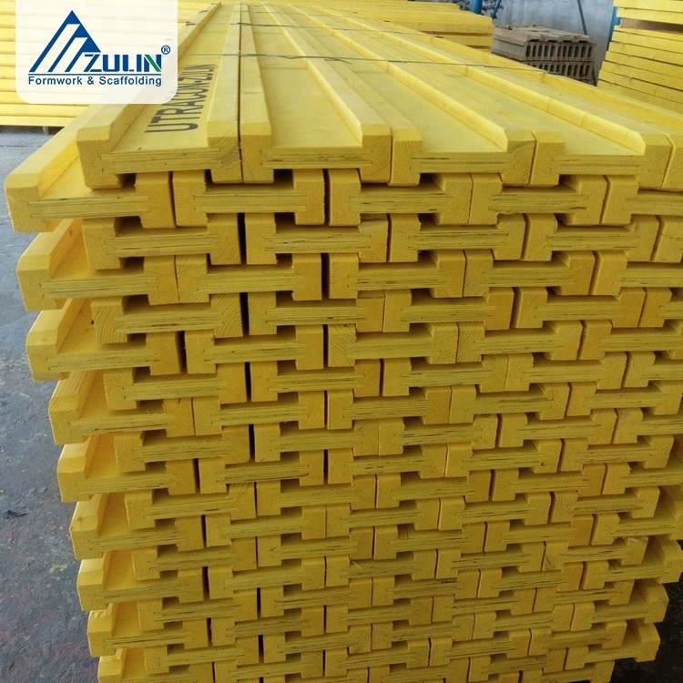 column shuttering material panel formwork wood beams for sale