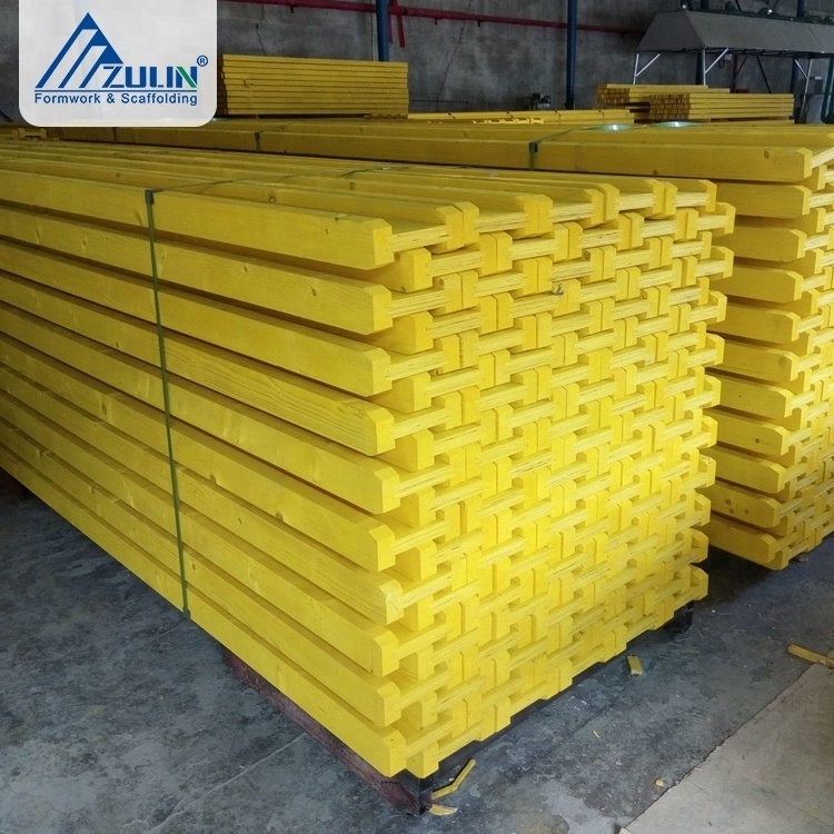 column shuttering material panel formwork wood beams for sale