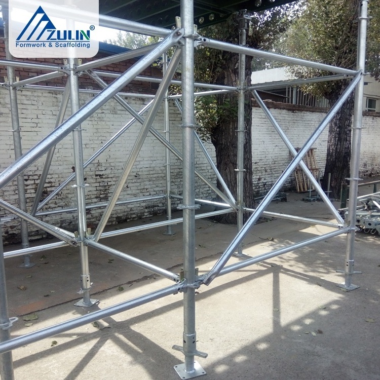 ZULIN andamios tubulares craigslist used scaffolding construction for sale