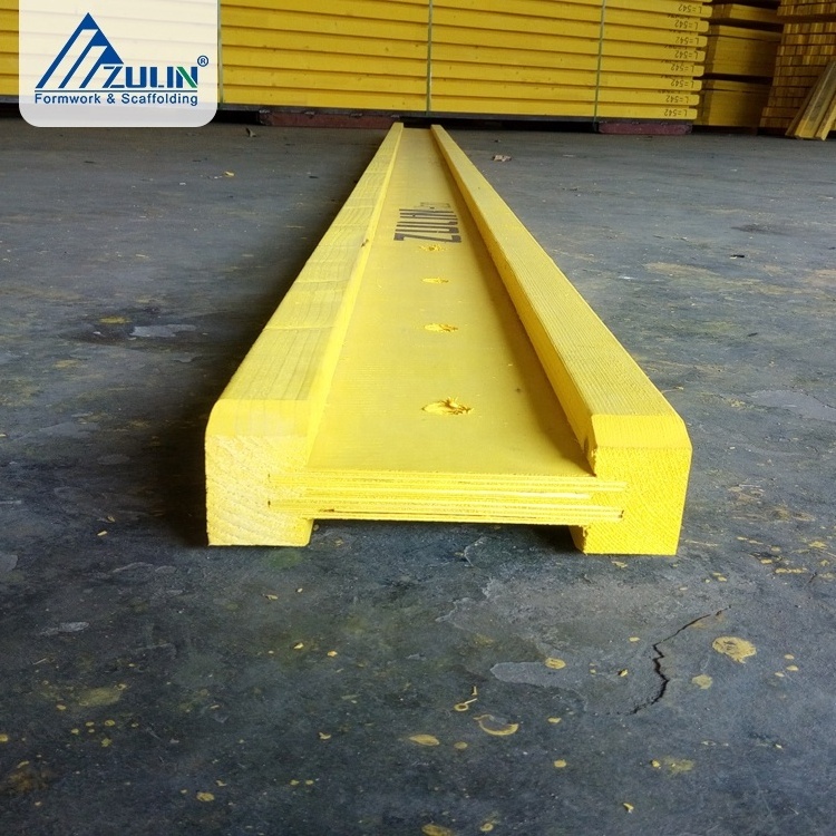 h20 wood beam formwork concrete shuttering material for slab