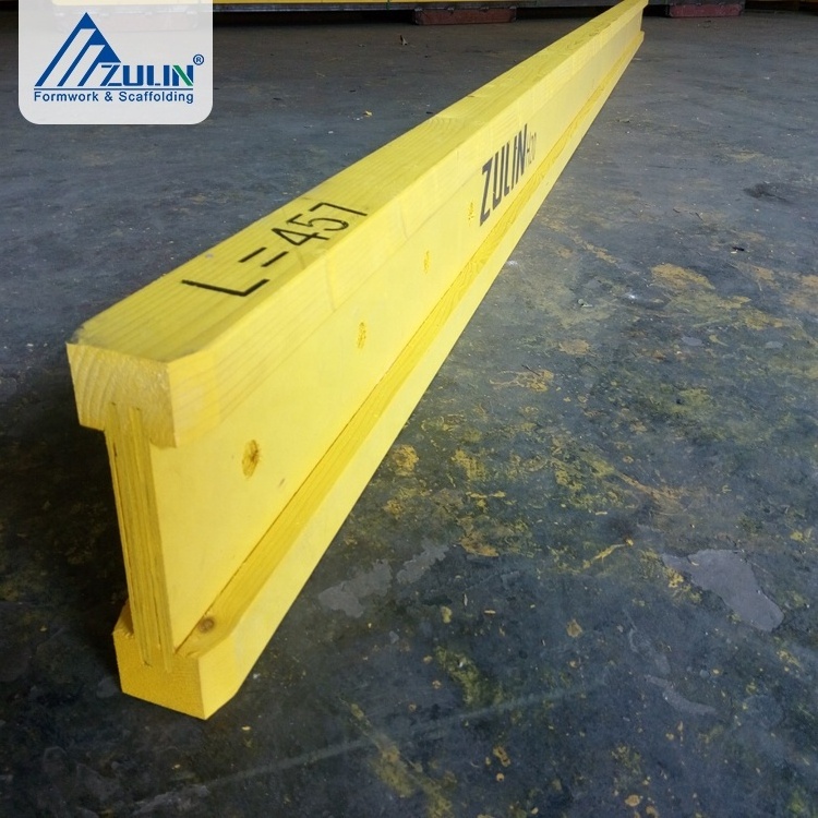 h20 wood beam formwork concrete shuttering material for slab