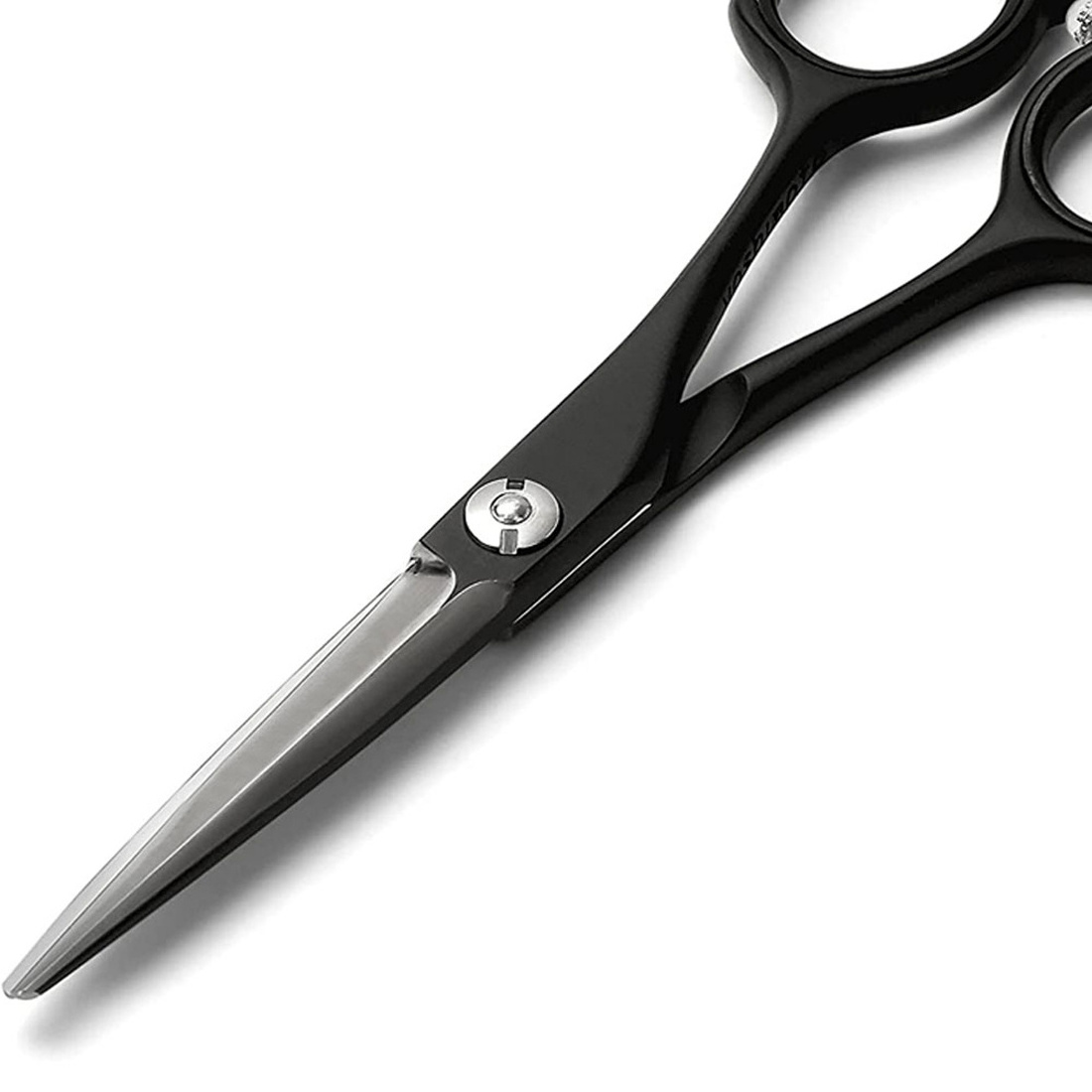 2024 Latest Design Wholesale Price Hairdressing Barber Scissors Pakistan Made Best Selling Barber Scissors