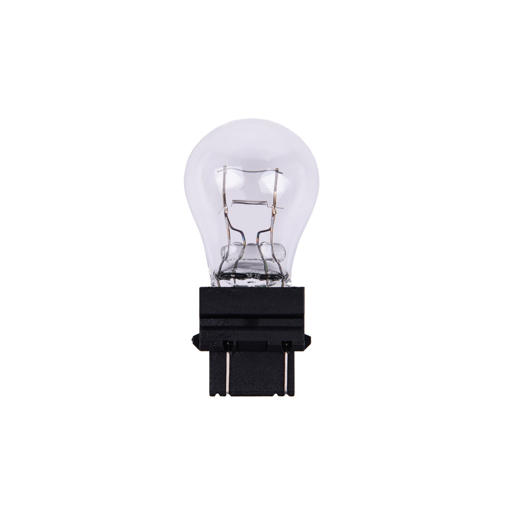 ZULU 3157 P27/7W 12V 27/7W W2.5x16q S25 Standard Clear E-Mark approved miniature light bulbs