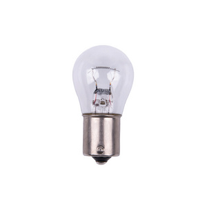 ZULU P21W 12V 21W BA15s 7506 S25 Standard Clear E-Mark approved miniature light bulbs