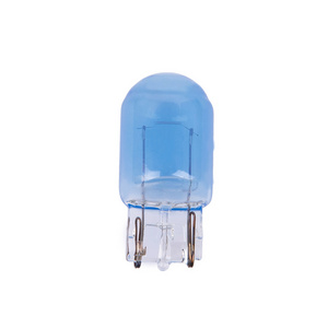 ZULU T20 7440 W21W 12V 21W W3x16d Blue E-Mark approved miniature light bulbs