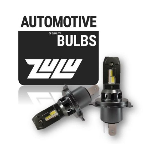 ZULU SERIES Y H4 12V 60W LED Headlight Plug and Play