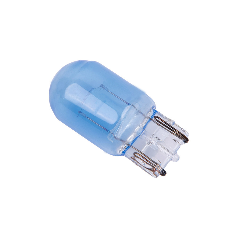 ZULU T20 7440 W21W 12V 21W W3x16d Blue E-Mark approved miniature light bulbs