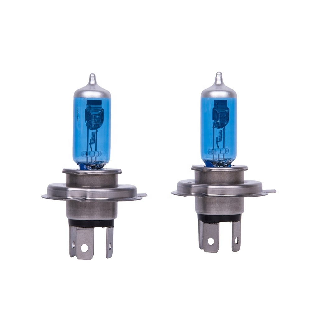 9003 H4 12V 60/55 P43t Blue for 12V Car Lighting