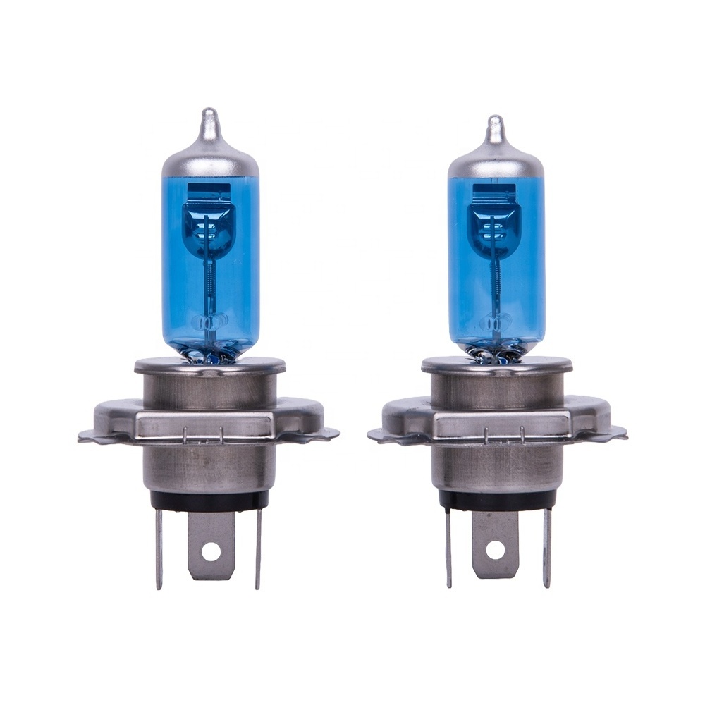 9003 H4 12V 60/55 P43t Blue for 12V Car Lighting