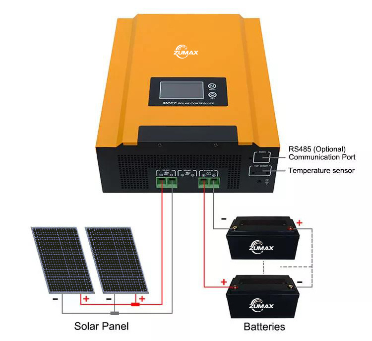 good price 3kw 24v mppt hybrid solar inverter 48v solar mppt charge controller