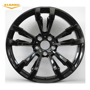 BM10 Hot selling replica alloy wheels PCD 5x120 aluminum wheels racing cat wheels 20 inch rims good quality