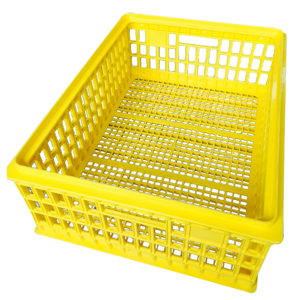 Sales plastic orange White  Chicken Crates Chicken Transport Crates Chicken Crates Plastic Transport Boxes