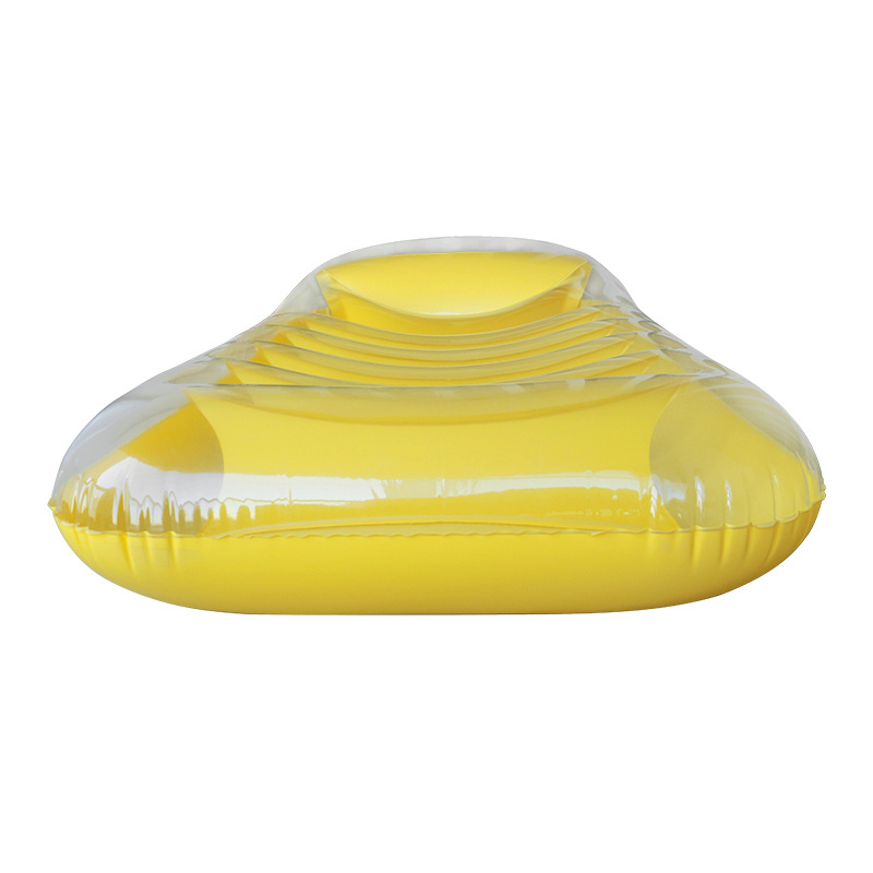 Premium Inflatable Pool Float Sun Lounger Pool Floats for Optimal Sunbathing Experience