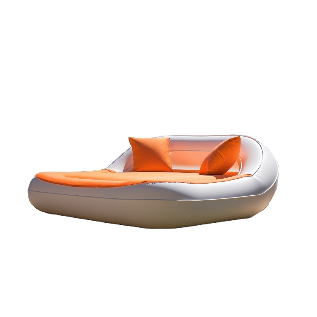 Modern Inflatable Sun loungers Mattress for Pool Side  Multiple Scenes Available Pool Floats for Adults Inflatable