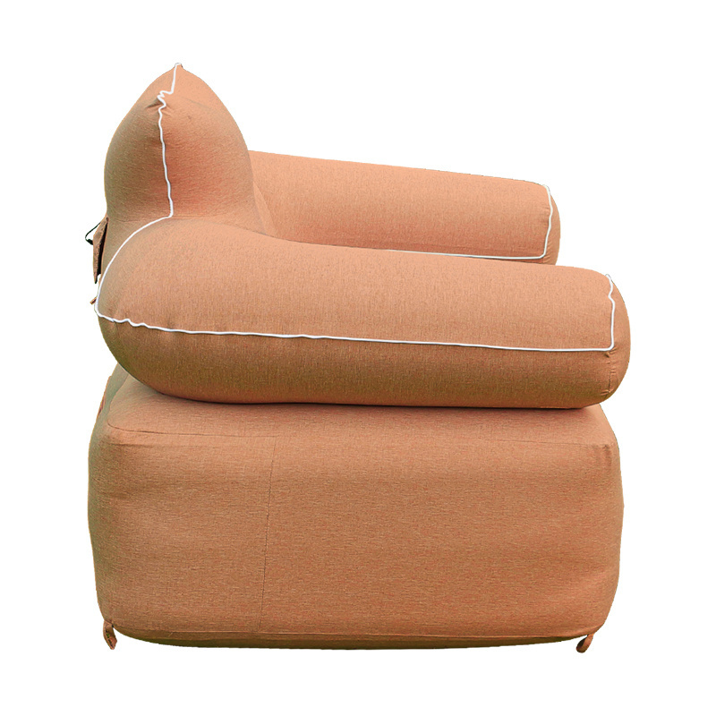 Inflatable outdoor Sofa Lounger Air Chairs and Sofas Easy and Quick Inflation Suitable for Indoor or Outdoor