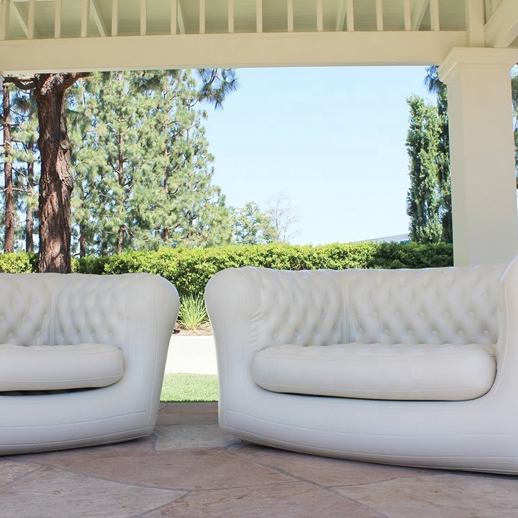 Air Couch for Outdoor Garden