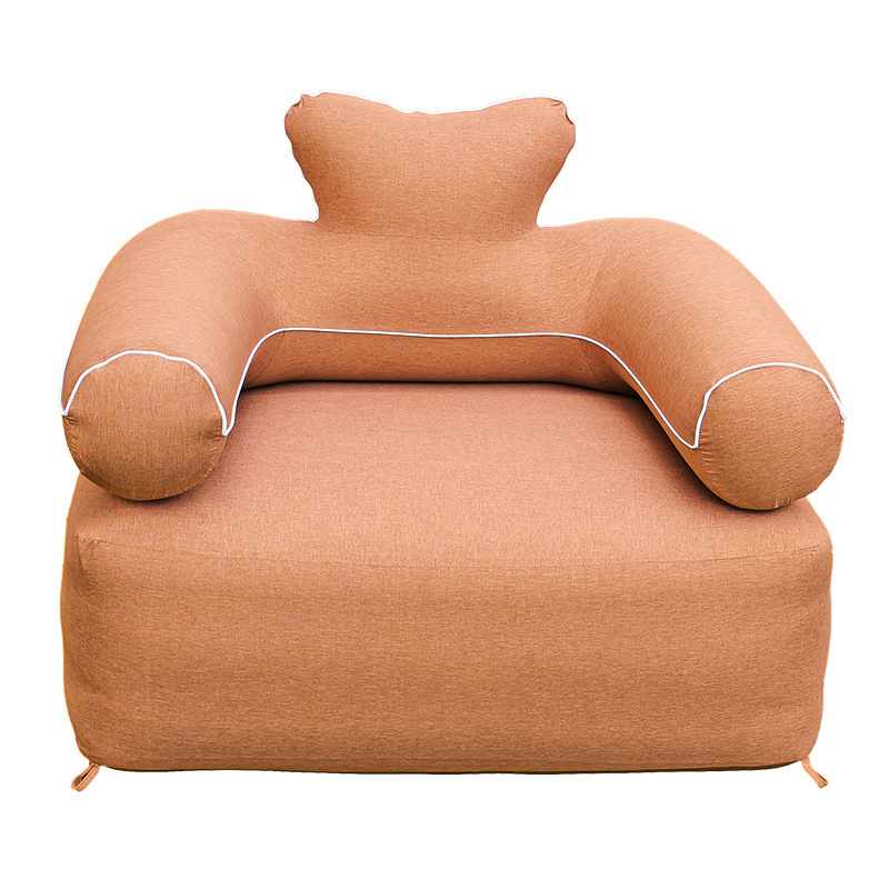 Inflatable outdoor Sofa Lounger Air Chairs and Sofas Easy and Quick Inflation Suitable for Indoor or Outdoor