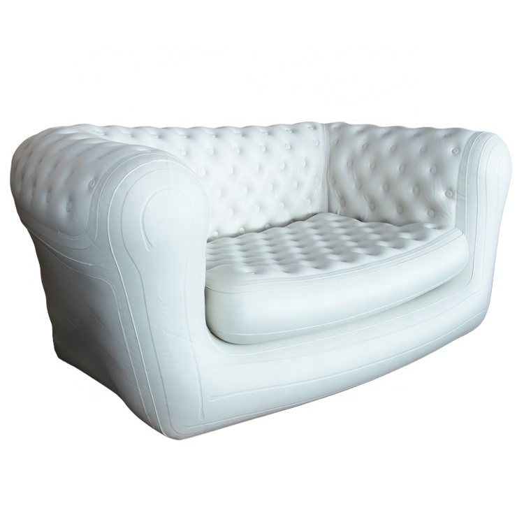 inflatable chesterfield sofa