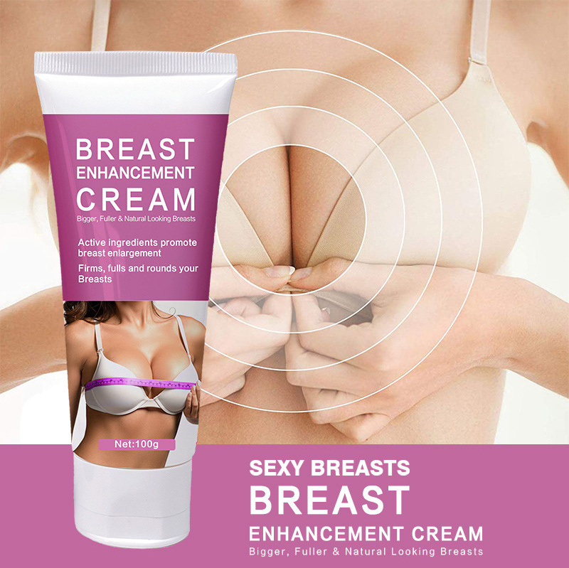 Hot Private Label Lifting Up Big Boobs Chest Tight Firming Fast Big Enhancer Boobs Herbal Breast Enlargement Cream for Female