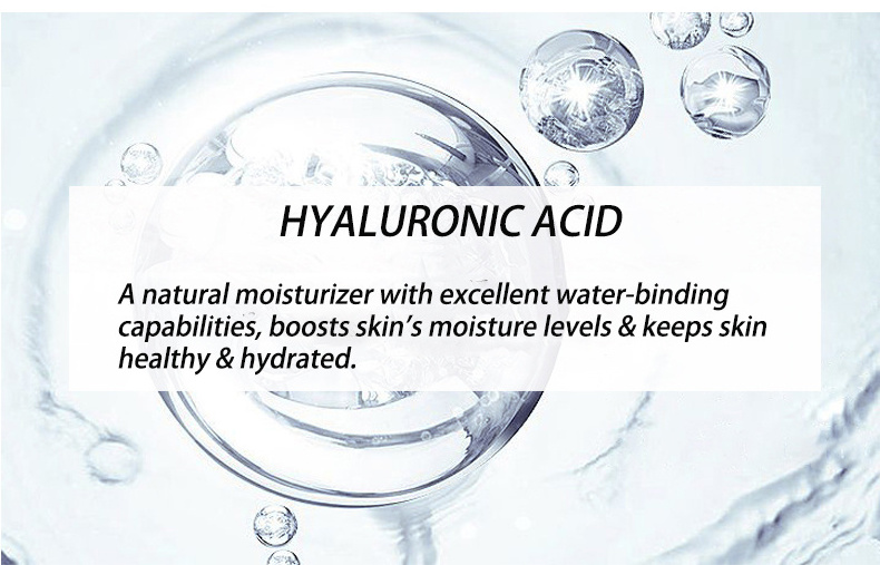 Hot Japan Anti Wrinkle Hydrating Anti Aging Brightening Hyaluronic Acid Facial Serum