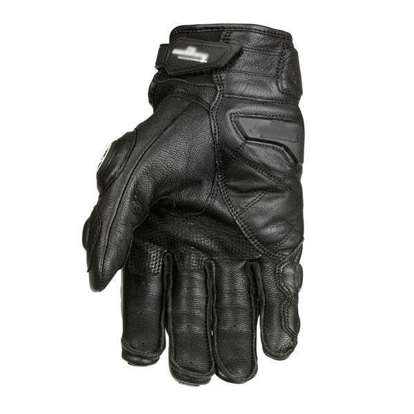 Hot Selling Leather Windproof Full Finger Gloves Motorcycle Racing Off-road Riding Gloves