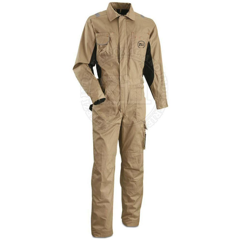 Best Selling Hi Vis Reflective Safety Coverall Breathable Safety Work Wear Coverall For Adult