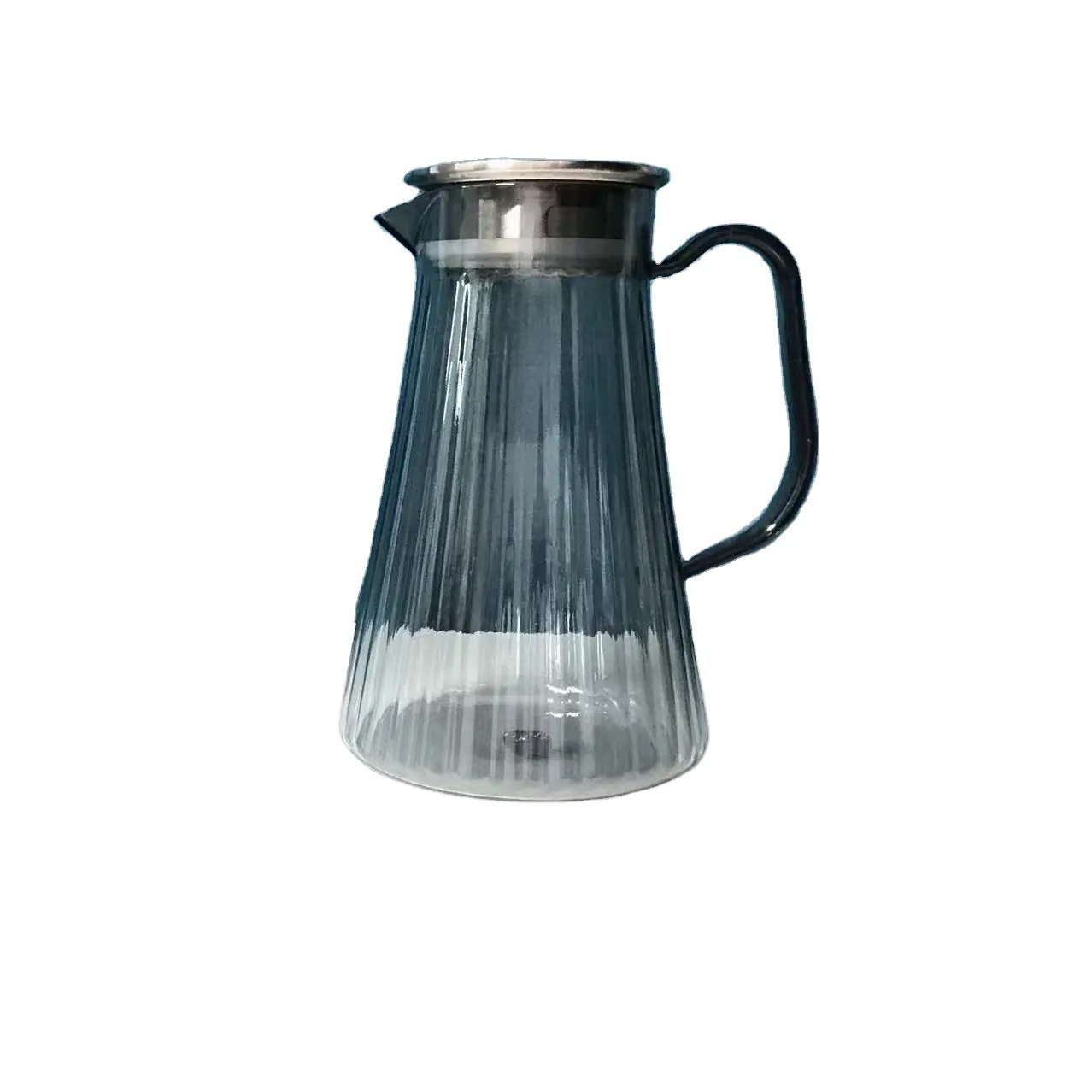 Acrylic cool kettle Restaurant Plastic kettle large capacity simple tie pot transparent juice pot