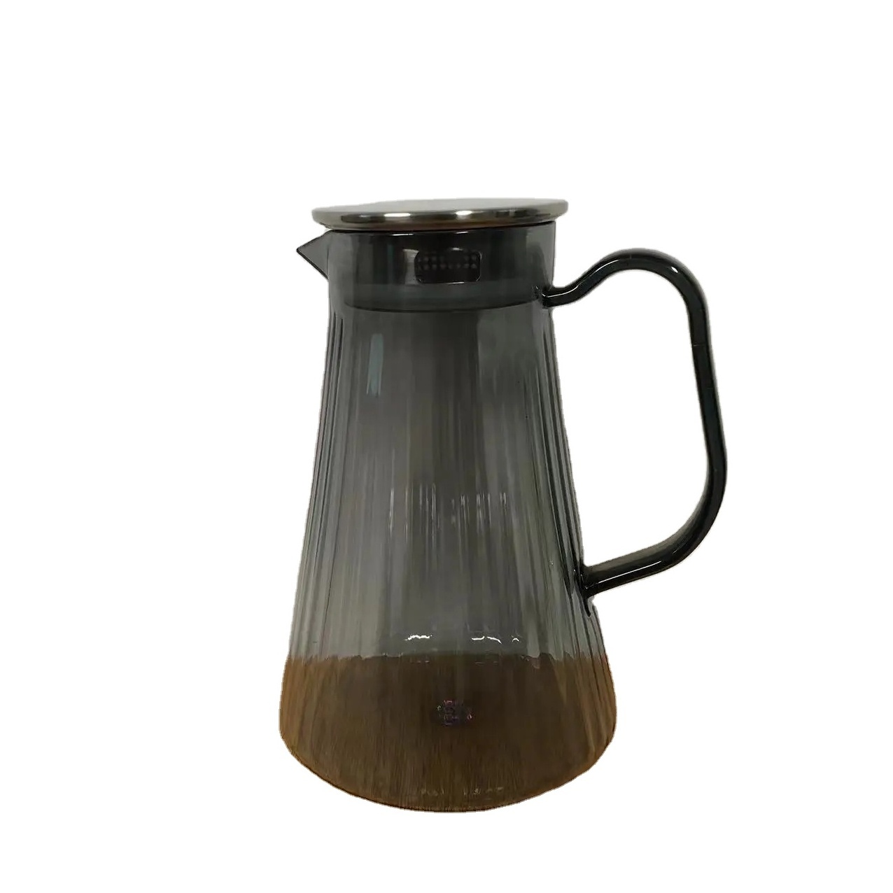 Acrylic cool kettle Restaurant Plastic kettle large capacity simple tie pot transparent juice pot