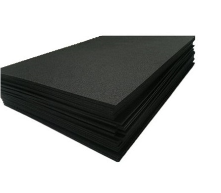 Conductive Black Eva Foam