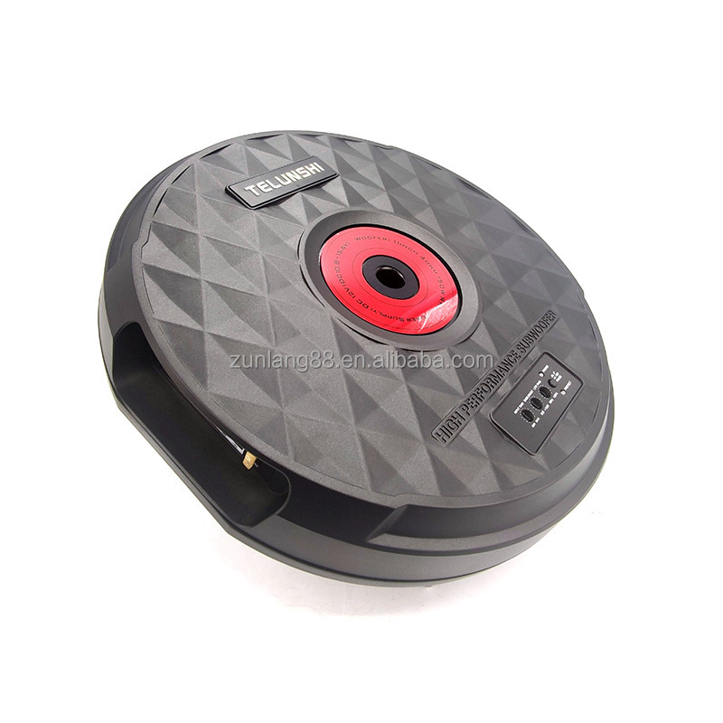 Car spare tire Subwoofer 11 inch spare wheel subwoofer 11