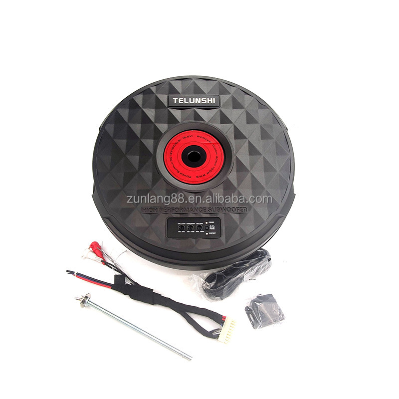 Car spare tire Subwoofer 11 inch spare wheel subwoofer 11