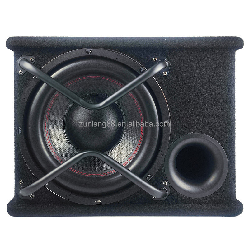 12 inch Car Subwoofer Speakers Peak 1200W with box Enclosure Strong Pouchy Bass DVC 12