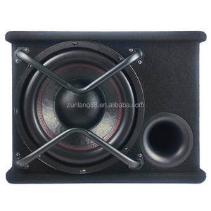 12 inch Car Subwoofer Speakers Peak 1200W with box Enclosure Strong Pouchy Bass DVC 12"  Car Passive Subwoofer